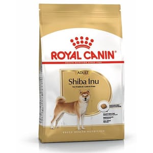 Royal Canin 狗糧 法國皇家狗糧 純種系列 柴犬成犬專屬配方 柴犬 純種犬配方 4kg (2584100)