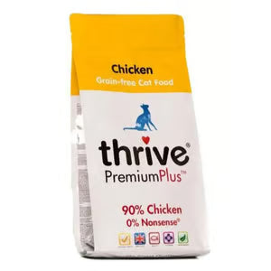 Thrive 貓糧 脆樂芙 無穀物貓糧 鮮雞肉 1.5kg (T_CF_C)