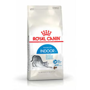 Royal Canin 貓糧 法國皇家貓糧 健康營養系列 室內成貓營養配方 IN27 4kg (2529040011)