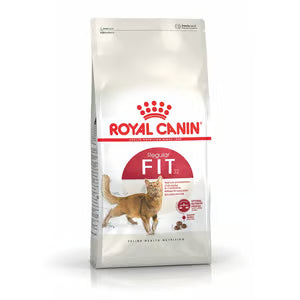 Royal Canin 貓糧 法國皇家貓糧 成貓全效健康營養配方 FIT32 4kg (2520040011)