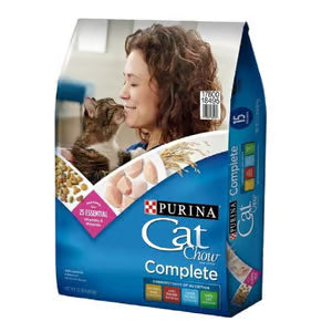 PURINA Cat Chow 貓糧 全貓配方 Complete Formula 雞肉味 6.82kg/15lb (NE12399462)