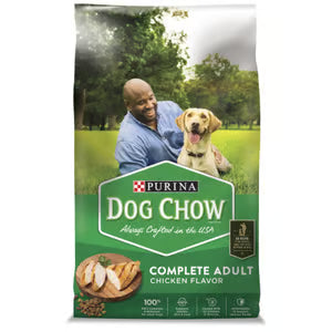 PURINA Dog Chow 成犬配方 雞肉味 Complete & Balanced 32lb (NE12520540)