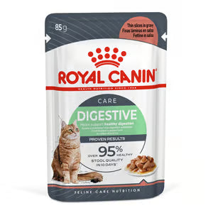 Royal Canin 法國皇家 貓濕糧 成貓消化道加護主食濕糧 (肉汁) 85g 3104800