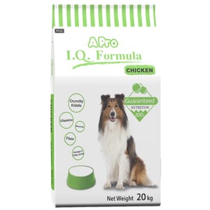 APro IQ 愛寶 成犬糧 小粒 狗義工流浪狗系列 經濟之選 20kg (AP0007)