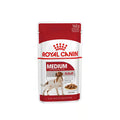 Royal Canin 法國皇家 狗濕糧 中型成犬營養主食濕糧 (肉汁) 140g (4021000)