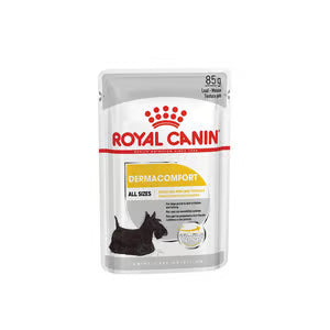 Royal Canin 法國皇家 狗濕糧 成犬皮膚舒緩加護主食濕糧 (肉塊) 85g