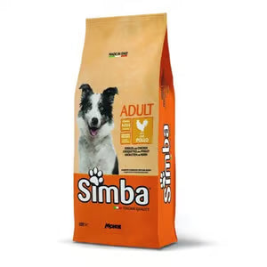 Monge Simba 狗糧 天然系列 成犬配方 雞肉 20kg (MO9874)